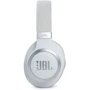 Наушники JBL LIVE 660 NC White (JBLLIVE660NCWHT): Тип крепления оголовные