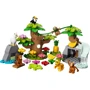 Конструктор LEGO DUPLO Дикие животные Южной Америки (10973): Рекомендуемый возраст 2+