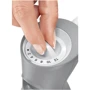 Блендер Bosch MSM 66130: Количество скоростей 12