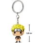 Игровая фигурка на клипсе Funko, серии Наруто - Наруто (10663): Тип Персонаж мультфильма, фильма