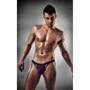 Мужские эротические трусы Passion 006 SLIP violet XXL/XXXL
