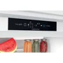 Вбудовуваний холодильник Indesit INC20 T321 EU: Об'єм холодильної камери, л 212