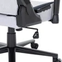 Игровое кресло GamePro GC715LG Light grey Linen fabric (GC715LG) фото 6