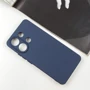 Чохол для телефона Lakshmi Case Silicone Cover Full Camera Midnight Blue для Xiaomi Redmi Note 13 5G: Сумісність Xiaomi Redmi Note 13 5G