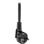 Сетевой фильтр 2E 5XSchuko, 3G*1.5мм, 3*USB-A, 2м, black (2E-SP515M2USBBK): Тип розеток Евророзетки