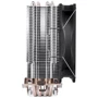 Кулер ThermalTake Contac Silent 12 (CL-P039-AL12BL-A): Рівень шуму, dB 22.1 - 28.8
