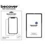 Аксесуар для планшетних ПК BeCover Tempered Glass 10D Black для Samsung X115 Galaxy Tab A9 (710585)