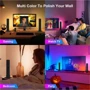 Светодиодные RGB панели Inspire L8 смарт освещение для подсветки телевизора / монитора (ins-L8) фото 7