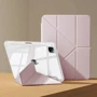 Аксесуар для iPad BeCover Ultra Slim Origami з Pencil Mount Pink для iPad Pro 11 M4 2024 (711691) фото 5