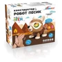 Дитячий розвиваючий конструктор BitKit Робот Песик