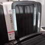 Чемодан Swissbrand Narberth (L) Black (SWB_LHNAR001L): Фактура Матовая