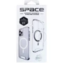 Чехол для iPhone Epik TPU Space Case with MagSafe for iPhone 15 Plus: Цвет прозрачный