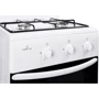 Газова плита Greta 1201-10 / G(2)G 5000 MF 25(W): Тип духовки газова
