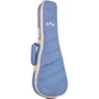 Укулеле CORDOBA 15CM Matiz Classic Blue: Тип крепления грифа Вклеенный