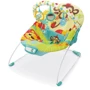 Шезлонг-качалка Mastela Music&Soothe Bouncer (6876)