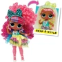 Игровой набор с куклой L.O.L. Surprise! Tweens серии Surprise Swap – Кримпс Кора (593263): Особенности С подставкой