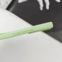 Чехол для телефонов Lakshmi Case Silicone Cover Full Camera Pistachio for Xiaomi Redmi Note 13 4G: Цвет фисташковый