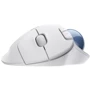 Мышь Logitech Ergo M575 for Business Wireless Trackball Off-White (910-006438): Тип сенсора оптический