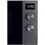 Микроволновая печь Electrolux EMZ725MMTI: Внутреннее покрытие камеры Нержавеющая сталь