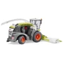 Автомодель Bruder Комбайн Claas Jaguar кормозбиральний 1:16 (02134): Виробник Bruder