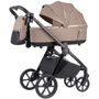 Коляска универсальная Carrello Omega CRL-6540/1 Asteroid Beige (2in1) фото 21