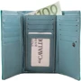 Жіночий гаманець 4U Cavaldi бірюзовий (DNKPN23-RSN-blue): Країна виробник Польща