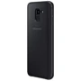 Чехол для телефонов Samsung Flip Wallet Black (EF-WJ600CBEGRU) for Samsung J600 Galaxy J6 2018: Тип чехол-книжка