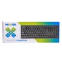 Клавиатура Maxxter KB-112-U: Интерфейс подключения USB