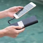 Внешний аккумулятор iWALK Power Bank Secretary 20000mAh Lightning/microUSB/USB-C Black (SBS200Q): Особенности Встроенный кабель