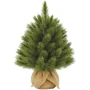 Сосна искусственная Triumph Tree Edelman Forest frosted зеленая с инеем, 0.45м