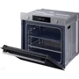 Духовой шкаф электрический Samsung NV7B41207AS: Управление Механическое, Сенсорное