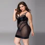 Сексуальный пеньюар JSY P71129 Plus Size