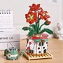 3D Конструктор Квіти 703 елементів (1285)