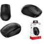 Мышь Genius NX-8006 Silent Wireless Black (31030024400): Эргономика симметричная для левшей