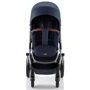Прогулочная коляска Britax Römer SMILE 5Z (Night Blue): Возможность установки люльки нет