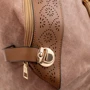 Жіночий рюкзак Valiria Fashion бежевий (3DETBQ-091-12-2): Матеріал поліестер