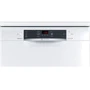 Посудомойка Bosch SMS46LW00E: Расход воды, л 7.5