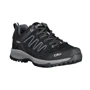 Кроссовки CMP Sun Hiking Shoe (31Q4807-U901) 45 (46) черные натуральная замша демисезон: Вид Кроссовки