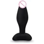 Небольшая анальная пробка Brazzers QF115, 7х2.5 см
