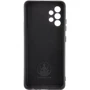 Аксесуар для смартфона Lakshmi Case Silicone Cover Full Camera Black для Samsung A235 Galaxy A23 4G: Сумісність Samsung A235 Galaxy A23 4G