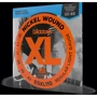 Струна для гитар Струны D'addario ESXL110 XL Nickel Wound Regular Light Double Ball End (10-46): Тип Комплект струн