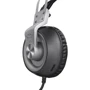 Наушники Trust GXT430 Ironn 3.5 mm Grey (23209): Чувствительность (дБ) 106