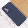 Чохол для телефона Lakshmi Case Silicone Cover Full Camera Midnight Blue для Samsung A336 Galaxy A33 5G: Матеріал силікон