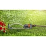 Дощувач Gardena Aqua S (18700-20): Матеріал метал, пластик