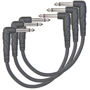 Инструментальный патч-кабель PLANET WAVES PW-CGTP-305 Classic Series Patch Cable (3-pack): Длина, м 0.15