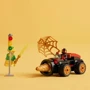 Конструктор LEGO Super Heroes Marvel Spidey Бурильная дрель 58 деталей (10792) фото 7