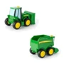 Іграшкові машинки John Deere Kids Друзі фермера 2 шт. (47193): Комплектація набор