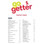 Go Getter 1 Teacher's Book + DVD: Кількість сторінок 187