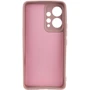 Аксессуар для смартфона Lakshmi Case Silicone Cover Full Camera Pink Sand for Xiaomi Redmi Note 12 4G: Совместимость Xiaomi Redmi Note 12 4G