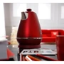 Электрочайник DeLonghi KBI 2001 R: Тип нагревательного элемента дисковый (скрытый)